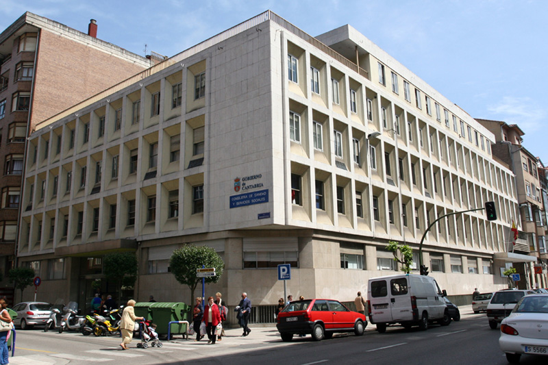 Todo el personal de la Consejería está volcado en el proceso para que se cumpla en las fechas previstas. FOTO: Oficina de Comunicación