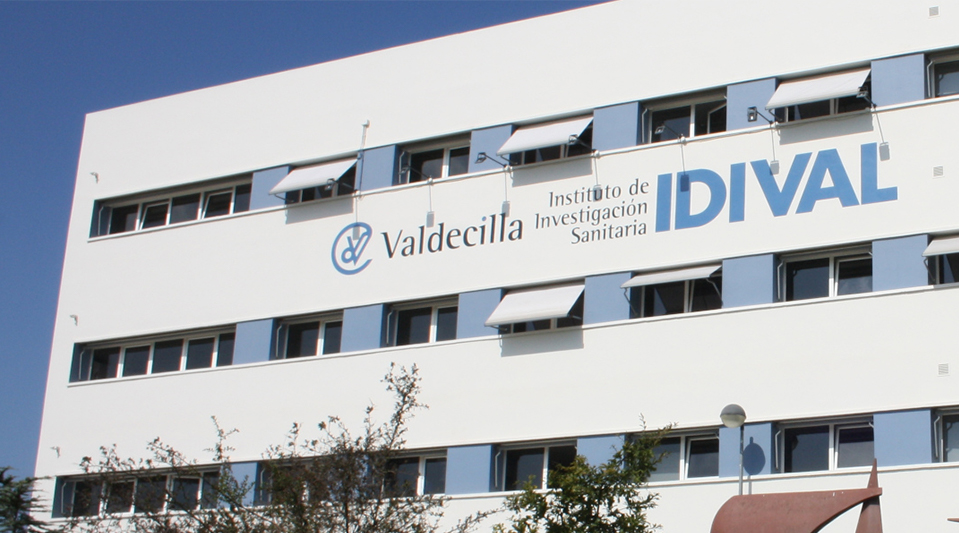 Foto de archivo del Instituto de de Investigación Valdecilla. Foto: Oficina de Comunicación.