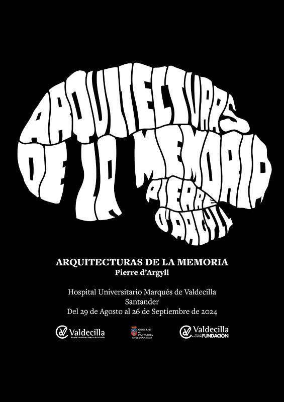 La muestra pone el foco en el cerebro para reflexionar sobre la memoria y la creatividad.