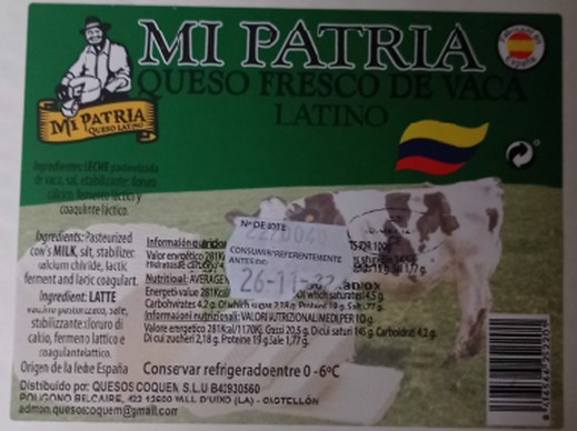 imagen queso fresco de vaca 6