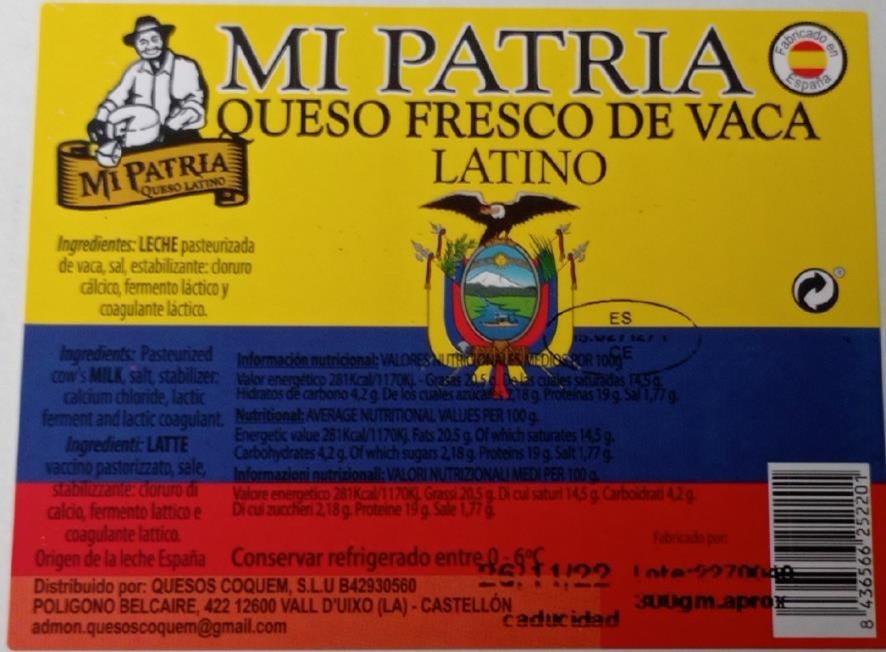 imagen queso fresco de vaca 9